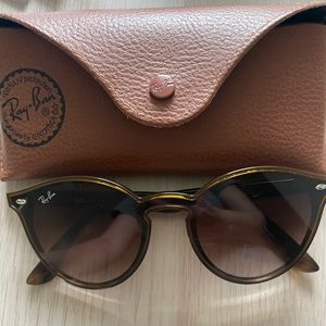 Ray Ban sunglasses Blaze RB4380N